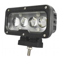 Work Light, Big Sale for Hkwl-6040n, Stainless Steel, Jeep, Auto, Car Headlight