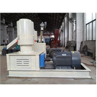 Yinhao Flat die pellet machine wood pellet mill