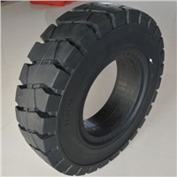 industrial solid tire rubber tire 11.00-20