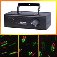 multiple effects G&R Stage Laser Lighting Projector