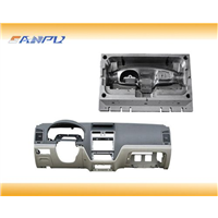 plastic injection mould hot runner for auto instrument accessories mould