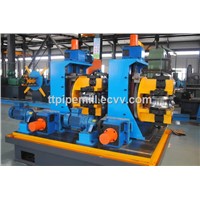 High Frequency Welded Tube Mill Line
