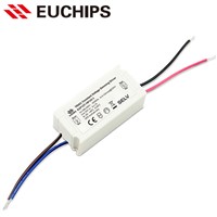 200-240VAC 12W 1A 1 channel dimming constant voltage triac driver EUP12T-1W12V-1