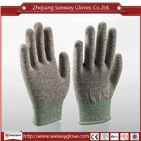 SeeWay 904 Copper Conductive Gloves Light Nylon Gloves With Competitive Price