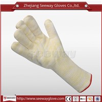 SeeWay M400 EN407 standard protect 752F heat resistant industrial working gloves