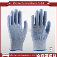 SeeWay F512 High Performance Level 5 Pretection Food Grade Cut Resistant Gloves
