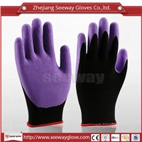SeeWay 604 cold weather winter work gloves with rubber palms
