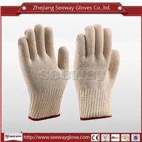 SeeWay M300 double layers Cotton Heat Resistant Gloves for general industry