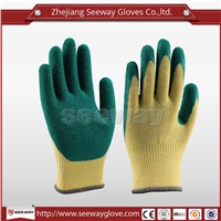 SeeWay 602 latex coated cotton gloves