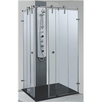 Stainless Steel Sliding Door System