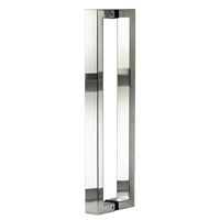 Stainless Steel Glass Door Handle