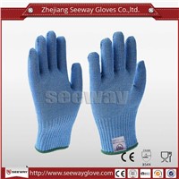 SssWay F515 Metal Mesh Gloves Kitchen Safety Gloves Cut Resistant Gloves
