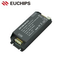 100-240VAC 135W 3.75A 3 channel constant voltage dmx driver EUP135M-3W12V-0