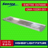 4X54W T5 high bay lighting fixture Sontec brand High bay T5
