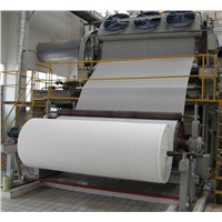 Daily Used Paper Machine