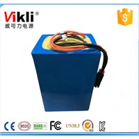 High discharge rechargeable storage lifepo4 battery 24v 100ah
