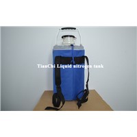 TianChi 2L Liquid nitrogen container in Malta