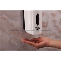 New design hand manual liquid soap dispenser