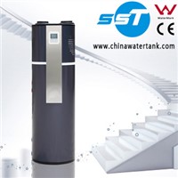 SST 2016 heat pump heater