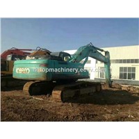 Used Crawler Excavator Kobelco SK330-8 Track Digger Hydraulic