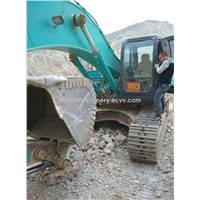 Used Kobelco SK350-8 Crawler Excavator Second-Hand Track Digger