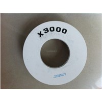 X3000 cerium oxide glass polishing wheel