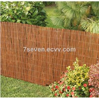 Top quality natural willow fencing/ gardening decorative willow screening