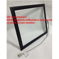 (8-32'') 32 inch clarity image support Windows  XP / 7 /XPE / CE / Linux  SAW touch screen panel
