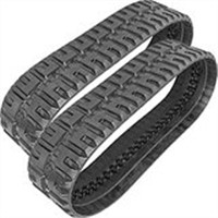 Supply High Quality Rubber Track (450*86*55)