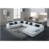 Foshan Best Price Living Room Leather Sofa