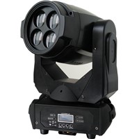 4*25W LED Moving Beam Stage Light