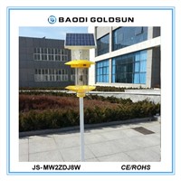 Solar mosquito killing lamp JS-MW2ZDJ8W