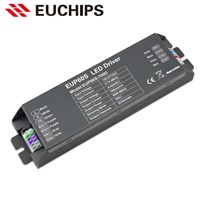 60W 700mA 2 channel constant current dali dimmable led driver EUP60S-700D