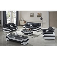 European Design Leather Sofa Set