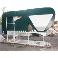 Grain Cleaning Machine (Grain Cleaner And Seed Sorter)