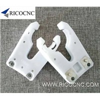 ISO 30 Tool Cradle ATC Gripper Fingers Plastic Tool Holder Fingers for ISO30 Tooling