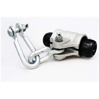 Single &amp;amp; Double Suspension Clamps for Opgw Optical Cable