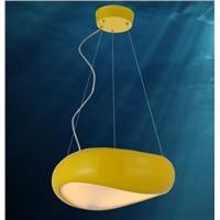 decorative lamp pendant lamp kitchen lamp dinner room indoor light red yellow blue