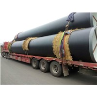 anticorrosion carbon steel pipe