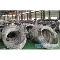 316L STAINLESS STEEL SUPER LONG CHEMICAL INJECTION COILED TUBING