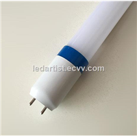 18W 330 Degree Plastic LED Tube 110lm/w 130lm/w 150lm/w T8 3 Years Warranty