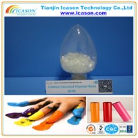 Epoxy polyester resin powder coating E-12