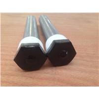Extruded magnesium anode rod for water heater