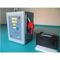 12/24V Mini Gasoline Fuel Dispenser Portable Electronic Fuel Dispenser