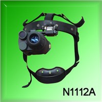 General Hunting Gen1+ Night Vision Scope with Head Gear ISO