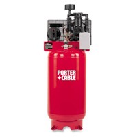 SELL Porter Cable 7.5 Horsepower 80 Gallon Air Compressor