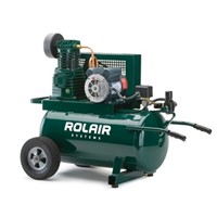 SELL Rol-Air 5520K17 1-1/2 Hp Single Phase Two Cylinder Compressor