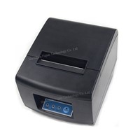 Desktop Cutter Bluetooth Receipt Order Billing Printer for Restaurant Ordering Machine 8350