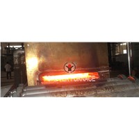 Steel slab heat treatment equipment