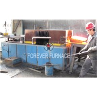 steel slab heat treatment furnace